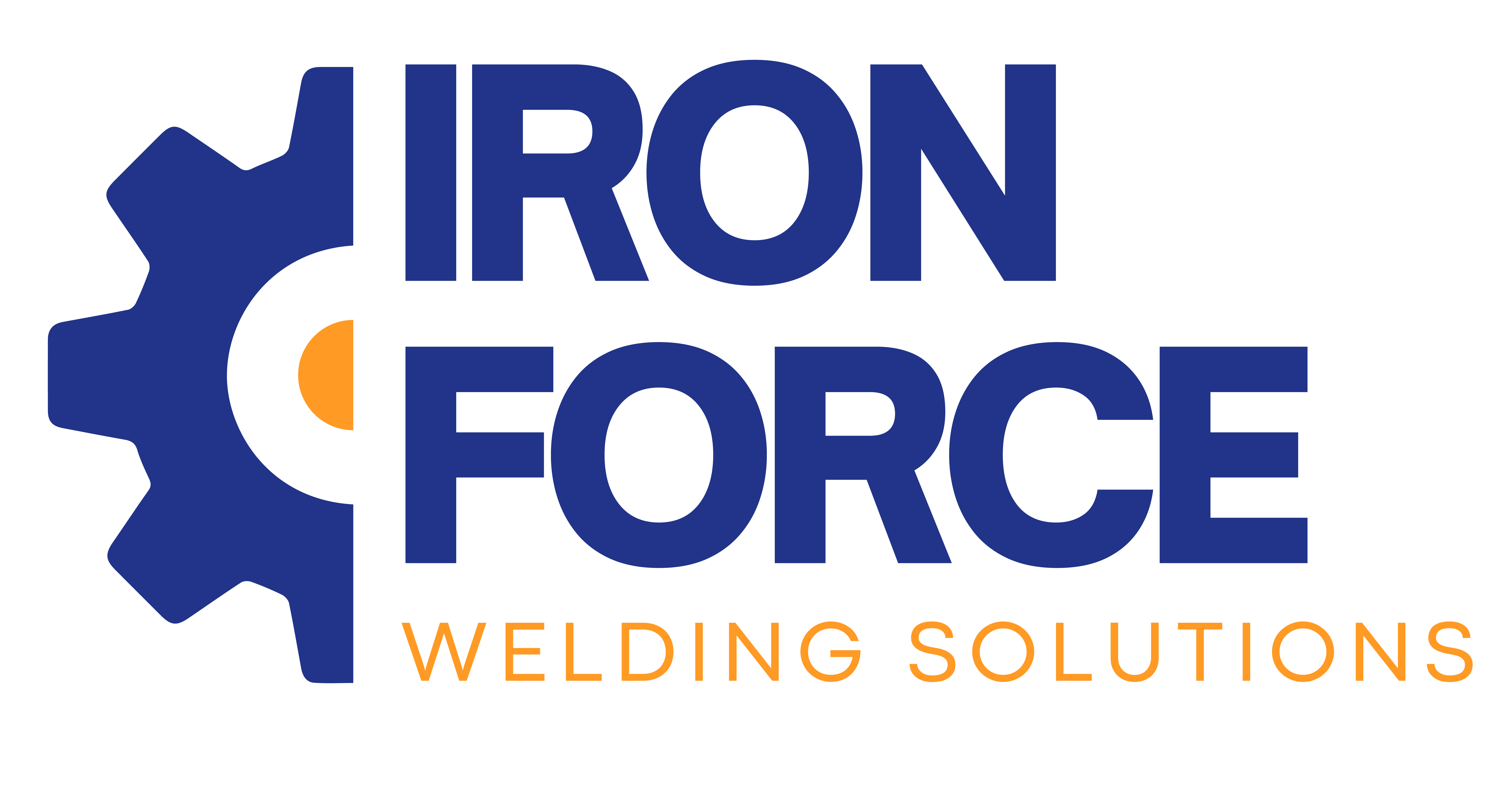 Iron Force Welding Solutions logo