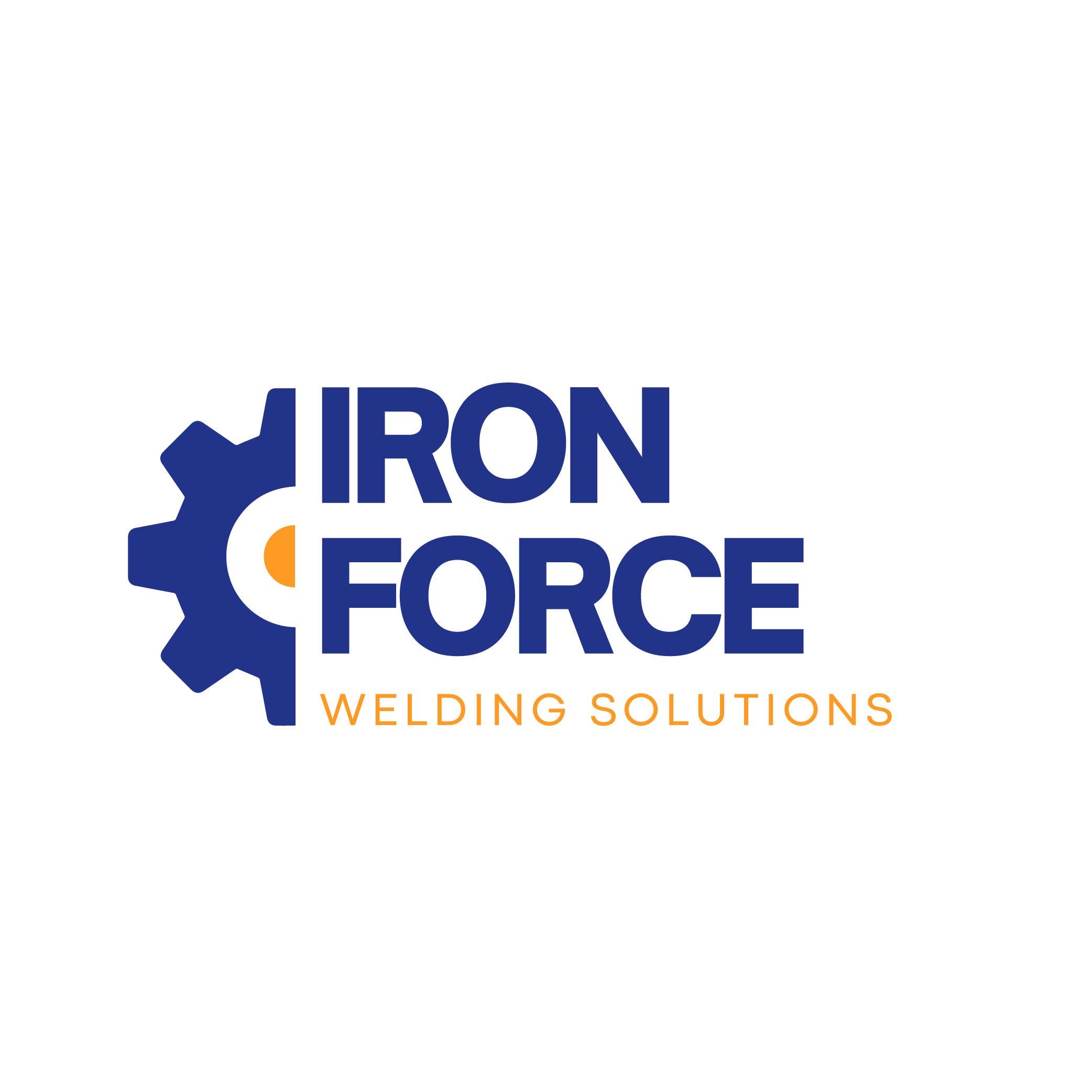 Iron Force Welding Solutions logo